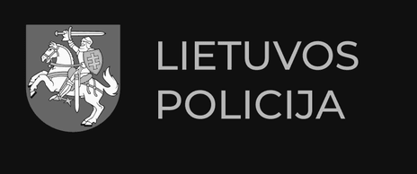 Lietuvos Policija logo